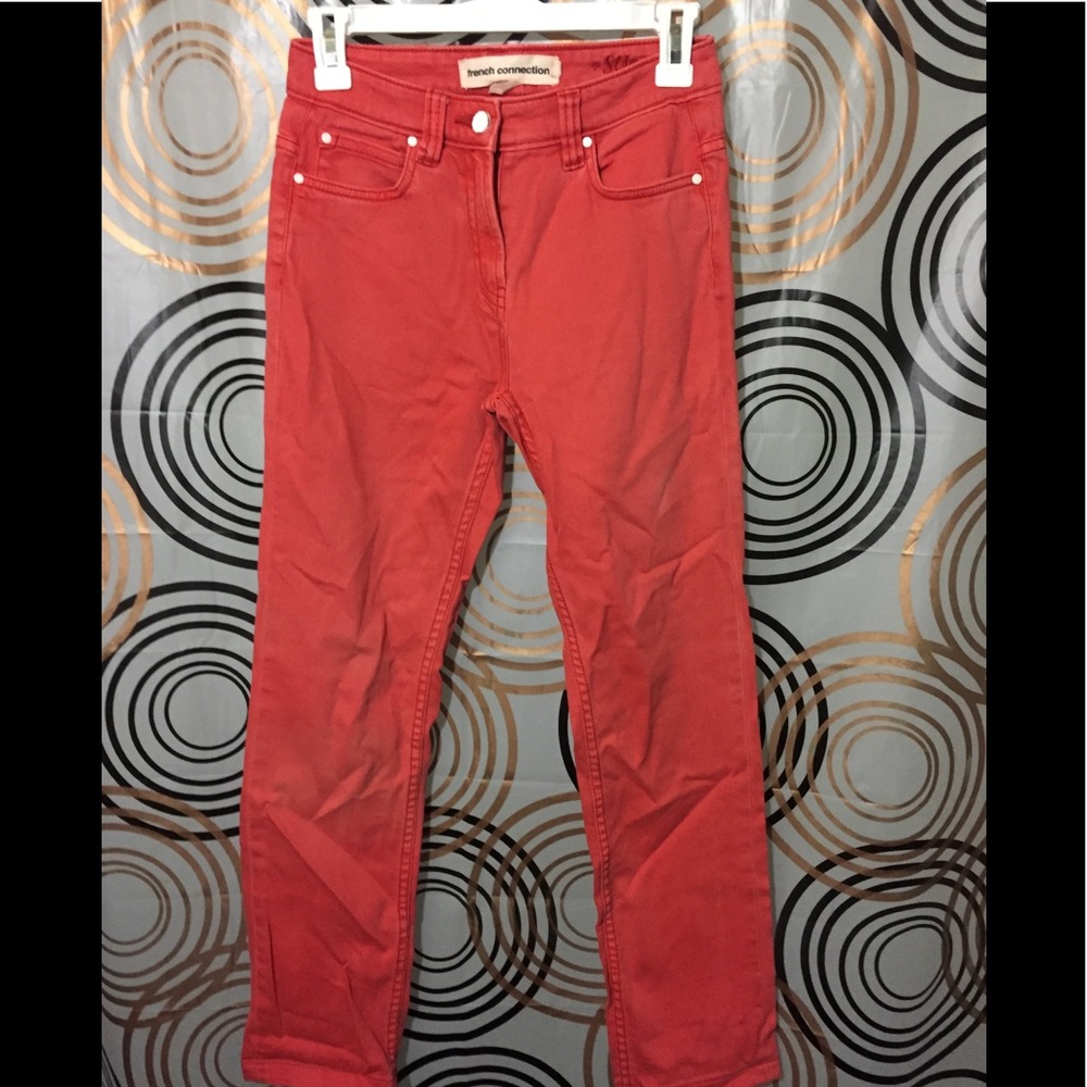 French Connection Jeans Sz 2